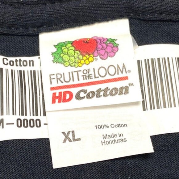 "Four Out of the Five Voices..." Adult XL NOS Black T-Shirt - Picture 3 of 5